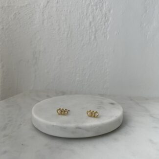 Chain Stud Earrings