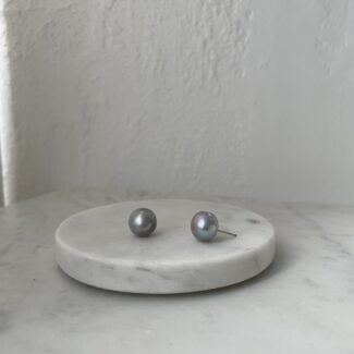 Pearl Stud Earrings