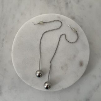 Chain Stud Earrings