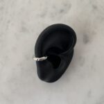 Crinkled Cuff