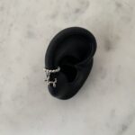 Dog Charm Cuff