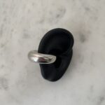 Round Puff Cuff