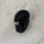Double Crystal Cuff