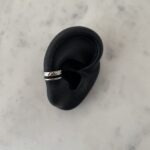 Crinkled Double Cuff