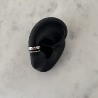 Crinkled Double Cuff