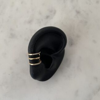 Triple Cuff